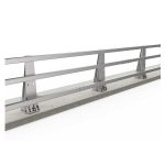 Traffic Safety BN4 Bridge Guardrail